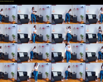 ainaah_ — 67 minute Chaturbate female cam show recording, 1080p, Aug 6, 2021