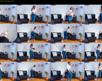 ainaah_ — 68 minute Chaturbate female cam show recording, 1080p, Aug 6, 2021