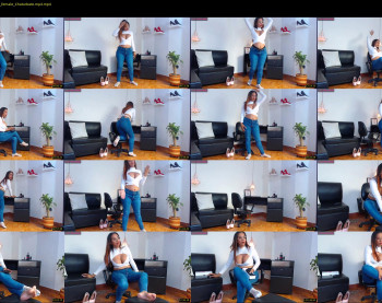 ainaah_ — 70 minute Chaturbate female cam show recording, 1080p, Aug 6, 2021