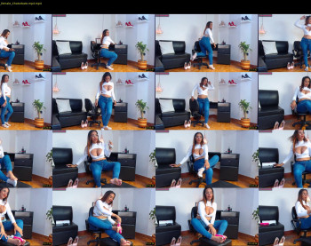 ainaah_ — 70 minute Chaturbate female cam show recording, 1080p, Aug 6, 2021