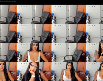 alessa_weet — 30 minute Chaturbate female cam show recording, 720p, Aug 6, 2021