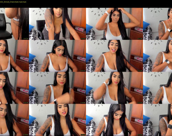 alessa_weet — 30 minute Chaturbate female cam show recording, 720p, Aug 6, 2021