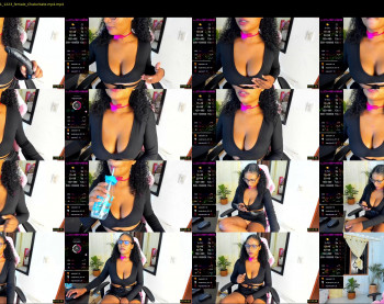 alexandra_mar — 61 minute Chaturbate female cam show recording, 1080p, Aug 6, 2021