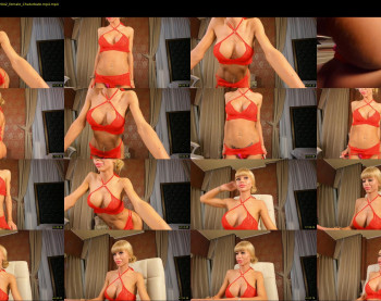 alexissadele — 58 minute Chaturbate female cam show recording, 720p, Aug 6, 2021