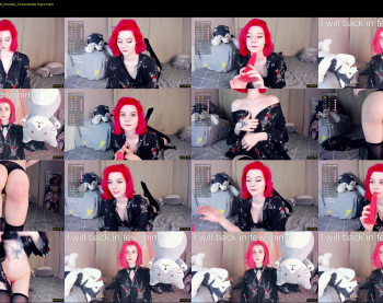 alicentity — 63 minute Chaturbate female cam show recording, 1080p, Aug 6, 2021