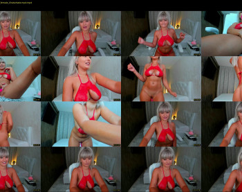 aliessia — 72 minute Chaturbate female cam show recording, 1080p, Aug 6, 2021