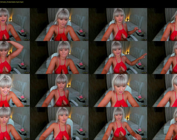 aliessia — 13 minute Chaturbate female cam show recording, 1080p, Aug 6, 2021