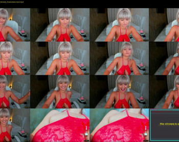 aliessia — 6 minute Chaturbate female cam show recording, 1080p, Aug 6, 2021