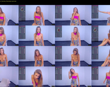 alisaa__fox — 70 minute Chaturbate female cam show recording, 1080p, Aug 6, 2021