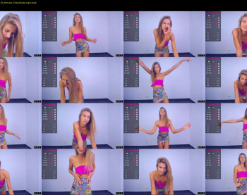 alisaa__fox — 13 minute Chaturbate female cam show recording, 1080p, Aug 6, 2021