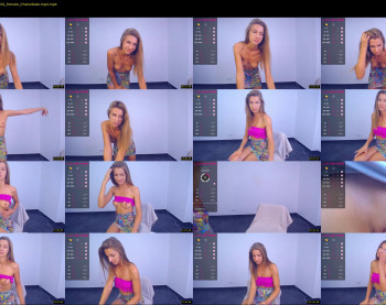 alisaa__fox — 70 minute Chaturbate female cam show recording, 1080p, Aug 6, 2021