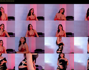 alisha_indira_ — 50 minute Chaturbate female cam show recording, 1080p, Aug 6, 2021