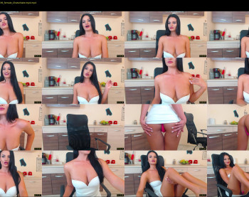alliana_joy — 61 minute Chaturbate female cam show recording, 1080p, Aug 6, 2021