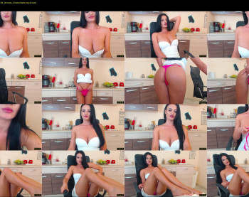 alliana_joy — 36 minute Chaturbate female cam show recording, 1080p, Aug 6, 2021