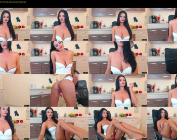 alliana_joy — 47 minute Chaturbate female cam show recording, 1080p, Aug 6, 2021