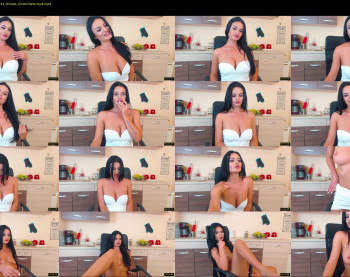 alliana_joy — 17 minute Chaturbate female cam show recording, 1080p, Aug 6, 2021