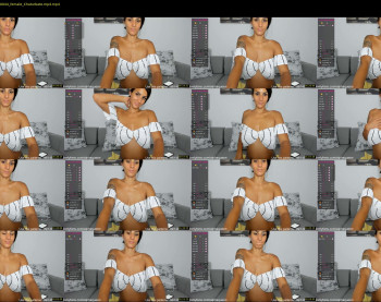 alphaqueenx — 3 minute Chaturbate female cam show recording, 1080p, Aug 7, 2021