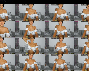 alphaqueenx — 5 minute Chaturbate female cam show recording, 1080p, Aug 7, 2021