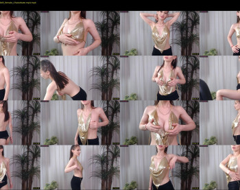 aminawong — 22 minute Chaturbate female cam show recording, 720p, Aug 7, 2021