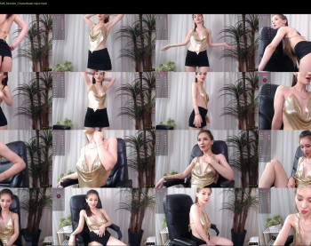 aminawong — 29 minute Chaturbate female cam show recording, 720p, Aug 7, 2021