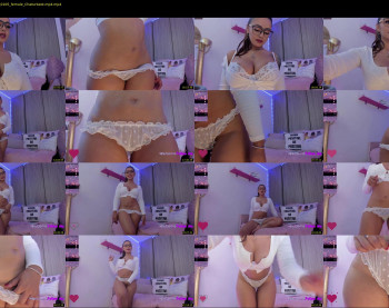 amirabelle4u — 50 minute Chaturbate female cam show recording, 1080p, Aug 7, 2021