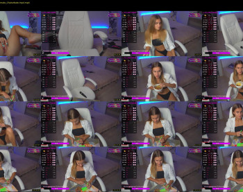 an_iv — 79 minute Chaturbate female cam show recording, 1080p, Aug 6, 2021
