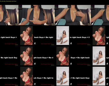 anahi_ryan — 46 minute Chaturbate female cam show recording, 1080p, Aug 6, 2021