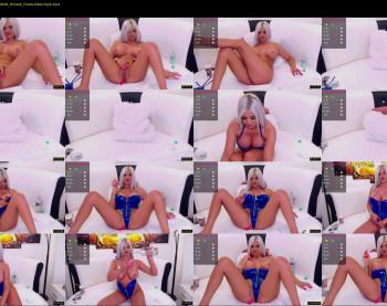 anasstacia__ — 70 minute Chaturbate female cam show recording, 1080p, Aug 6, 2021