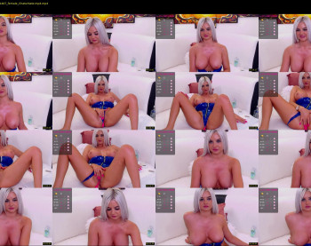 anasstacia__ — 8 minute Chaturbate female cam show recording, 1080p, Aug 6, 2021