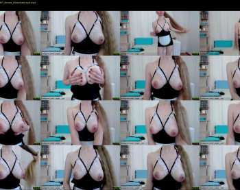 angelicarai — 58 minute Chaturbate female cam show recording, 1080p, Aug 6, 2021