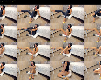 angelqueen1 — 36 minute Chaturbate female cam show recording, 1080p, Aug 6, 2021