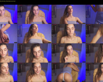 angels_kiss — 70 minute Chaturbate female cam show recording, 1080p, Aug 6, 2021