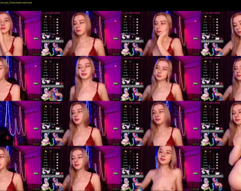 annelitt — 75 minute Chaturbate female cam show recording, 1080p, Aug 6, 2021