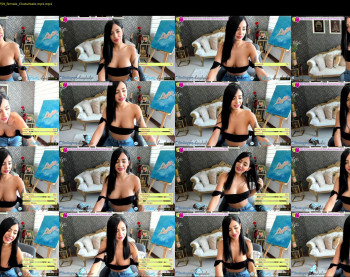 annybeiker — 83 minute Chaturbate female cam show recording, 1080p, Aug 6, 2021