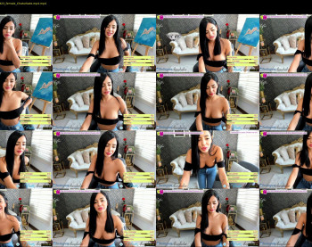 annybeiker — 84 minute Chaturbate female cam show recording, 1080p, Aug 6, 2021