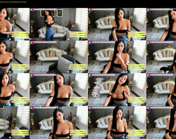 annybeiker — 84 minute Chaturbate female cam show recording, 1080p, Aug 6, 2021