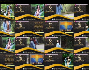annybeiker — 9 minute Chaturbate female cam show recording, 1080p, Aug 6, 2021