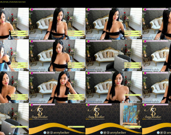 annybeiker — 76 minute Chaturbate female cam show recording, 1080p, Aug 6, 2021