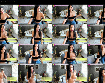 annybeiker — 63 minute Chaturbate female cam show recording, 1080p, Aug 6, 2021