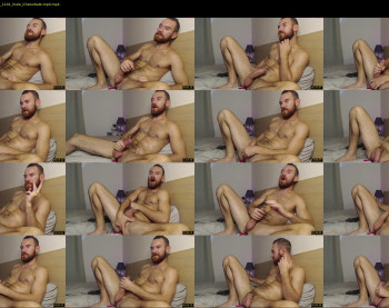 anton_boy007 — 32 minute Chaturbate male cam show recording, 720p, Aug 6, 2021