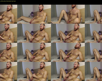 anton_boy007 — 40 minute Chaturbate male cam show recording, 720p, Aug 6, 2021