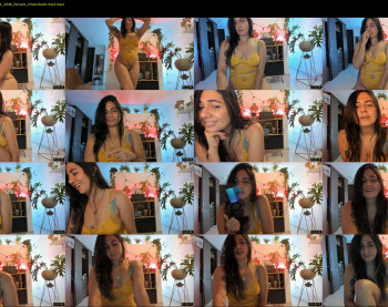antonia_lauren — 70 minute Chaturbate female cam show recording, 1080p, Aug 6, 2021