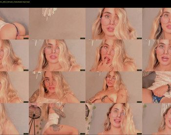 antonia_savatto_ — 62 minute Chaturbate female cam show recording, 1080p, Aug 6, 2021