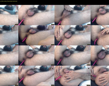 antonywebcam — 70 minute Chaturbate male cam show recording, 1080p, Aug 6, 2021