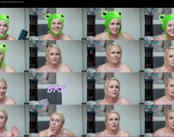april_flix — 26 minute Chaturbate female cam show recording, 1080p, Aug 7, 2021