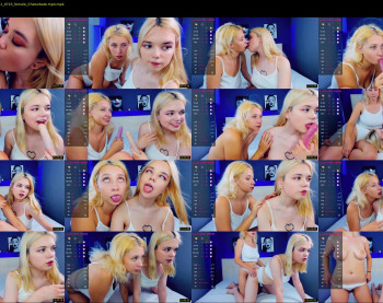 apriledwardson — 70 minute Chaturbate couple cam show recording, 1080p, Aug 6, 2021