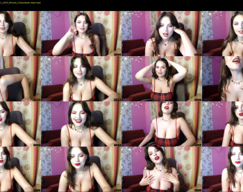 barbara_purple — 47 minute Chaturbate female cam show recording, 720p, Aug 6, 2021