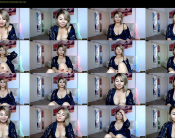 batari_giya — 16 minute Chaturbate female cam show recording, 1080p, Aug 6, 2021