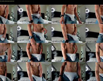 beranco19 — 36 minute Chaturbate male cam show recording, 720p, Aug 6, 2021