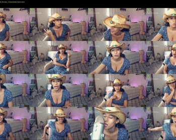 blissense — 46 minute Chaturbate female cam show recording, 1080p, Aug 7, 2021